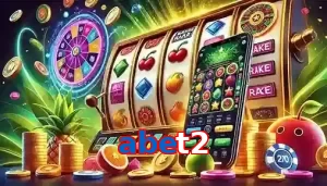 Trò chơi Slot được yêu thích tại abet2